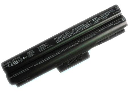 Datorbatteri Ersättning för sony VAIO VGN-SR3S1 Datorbatteri Ersättning för sony VAIO VGN-SR3S1