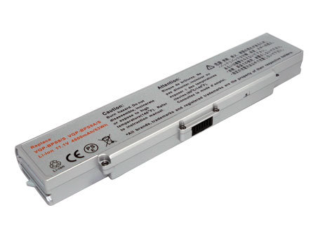 Datorbatteri Ersättning för sony VAIO VGN-CR290EAL Datorbatteri Ersättning för sony VAIO VGN-CR290EAL