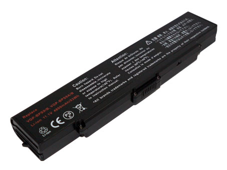 Datorbatteri Ersättning för sony VAIO VPC-EA27EC/L Datorbatteri Ersättning för sony VAIO VPC-EA27EC/L