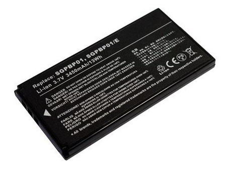 Datorbatteri Ersättning för sony SGPT211JP/S Datorbatteri Ersättning för sony SGPT211JP/S