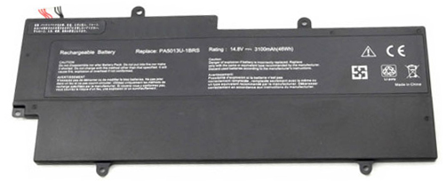 Datorbatteri Ersättning för TOSHIBA PA5013U-1BRS Datorbatteri Ersättning för TOSHIBA PA5013U-1BRS