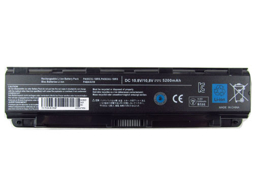 Datorbatteri Ersättning för  toshiba Satellite-M840-Series