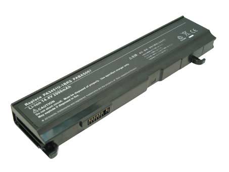 Datorbatteri Ersättning för  toshiba Satellite A135-S4487