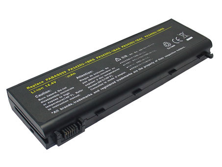 Datorbatteri Ersättning för  toshiba Satellite L35 Series