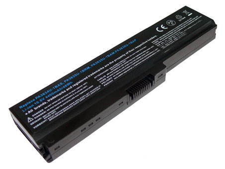 Datorbatteri Ersättning för  toshiba Equium U400-146