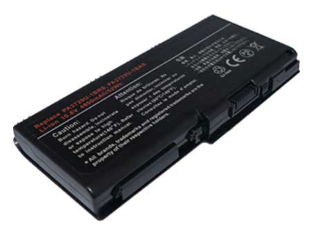 Datorbatteri Ersättning för  toshiba Qosmio X500-058