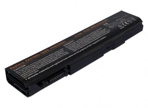 Datorbatteri Ersättning för TOSHIBA Tecra A11-ST3502 Datorbatteri Ersättning för TOSHIBA Tecra A11-ST3502