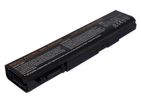 Datorbatteri Ersättning för  toshiba Dynabook Satellite K40 226Y/HD