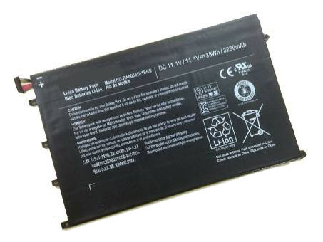 Datorbatteri Ersättning för TOSHIBA PA5055U-1BRS Datorbatteri Ersättning för TOSHIBA PA5055U-1BRS