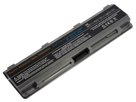 Datorbatteri Ersättning för  toshiba Satellite L805D