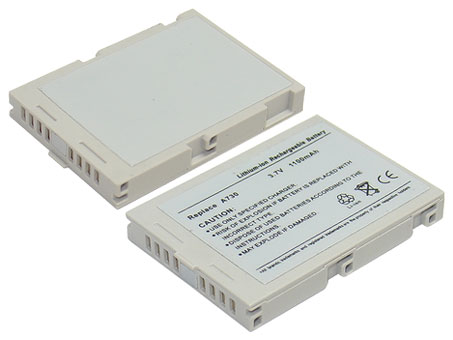 PDA batteri Ersättning för ASUS A730 PDA batteri Ersättning för ASUS A730