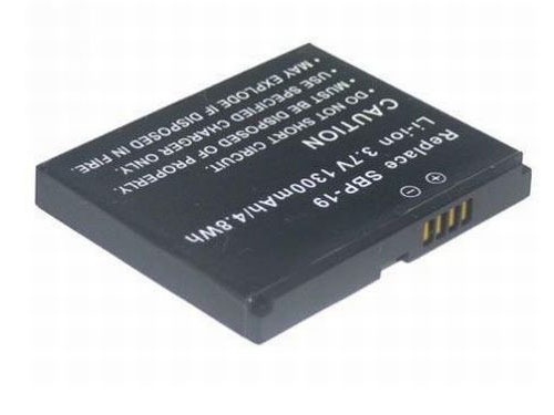 PDA batteri Ersättning för ASUS P565 PDA batteri Ersättning för ASUS P565
