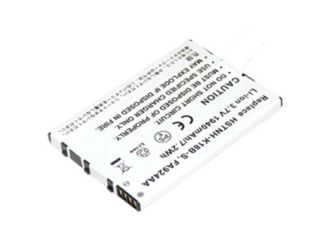 PDA batteri Ersättning för HP HSTNH-K18B-S PDA batteri Ersättning för HP HSTNH-K18B-S