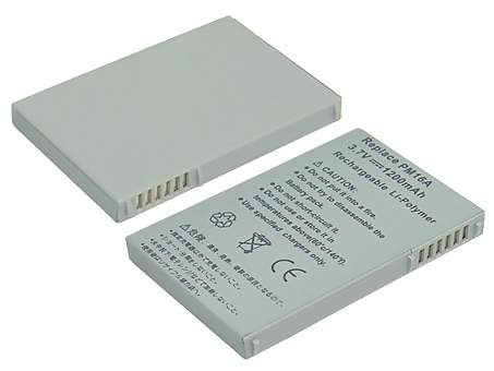 PDA batteri Ersättning för HP iPAQ hw6500 PDA batteri Ersättning för HP iPAQ hw6500