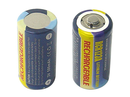 Kamerabatteri Ersättning för  olympus ES7801S (Shaver)