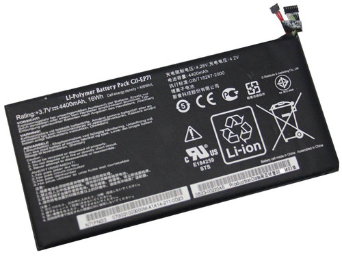 Datorbatteri Ersättning för asus C11-EP71 Datorbatteri Ersättning för asus C11-EP71