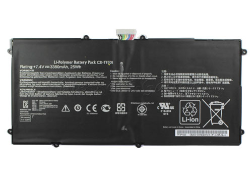 Datorbatteri Ersättning för asus TF700-Series Datorbatteri Ersättning för asus TF700-Series
