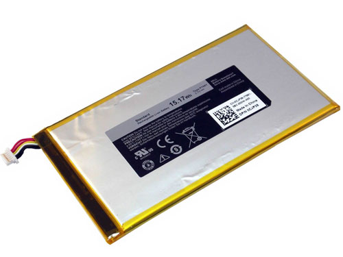 Datorbatteri Ersättning för DELL Venue-7 Datorbatteri Ersättning för DELL Venue-7