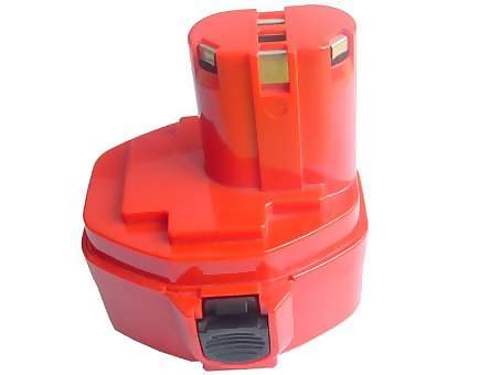 Verktygsbatteri Ersättning för MAKITA 6337DWDESP Verktygsbatteri Ersättning för MAKITA 6337DWDESP